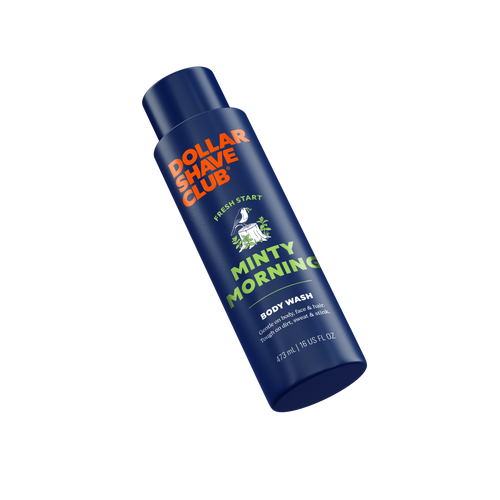 Hydrating Body Wash