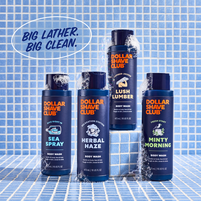 Hydrating Body Wash