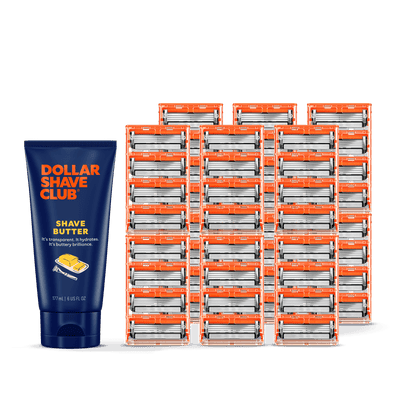 The Classic Year of Smooth 12 month set