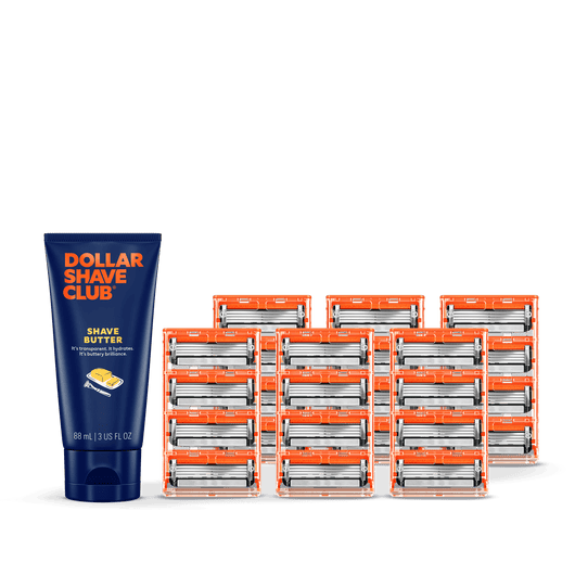 The Classic Smooth Supply 6 month set