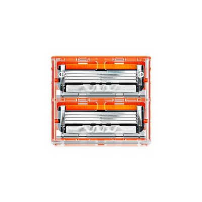 The Classic 4 Blade Razor