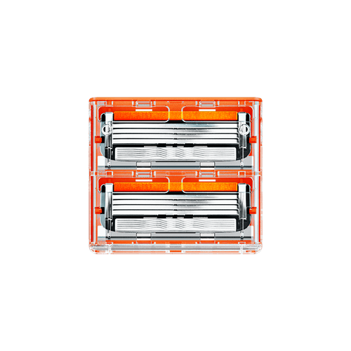 The Classic 4 Blade Razor