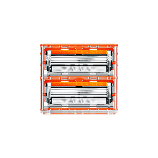 The Classic 4 Blade Razor