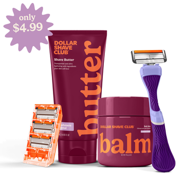 Women’s Sweet Spot Starter Set