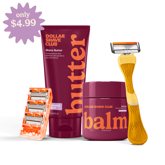 Women’s Sweet Spot Starter Set