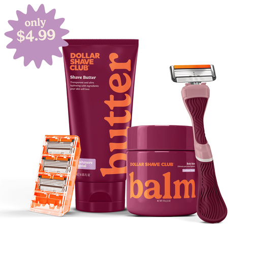 Women’s Sweet Spot Starter Set