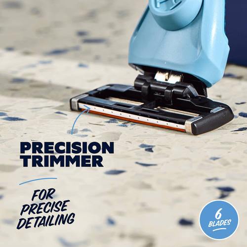 The Men's Signature 6 Blade Razor