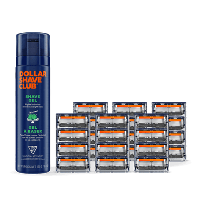 The Signature Smooth Supply 6 month set