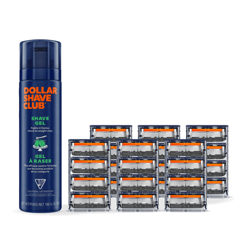 The Signature Smooth Supply 6 month set