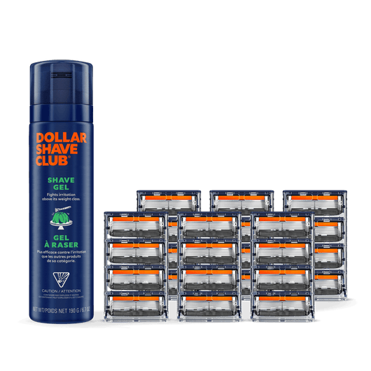 The Signature Smooth Supply 6 month set
