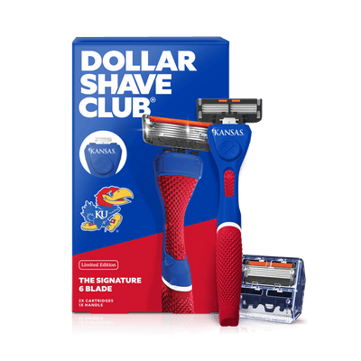 University of Kansas Gift Set