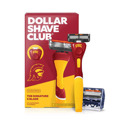 University of Southern California (USC) Gift Set