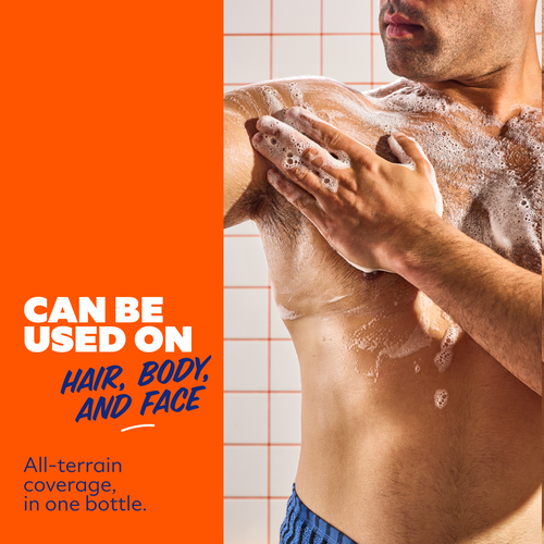 Hydrating Body Wash