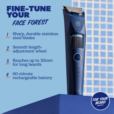 For Your Beard Trimmer