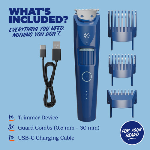 For Your Beard Trimmer