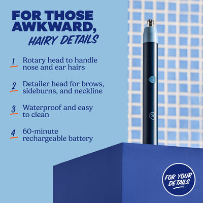 For Your Details Trimmer