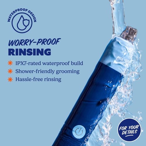 For Your Details Trimmer