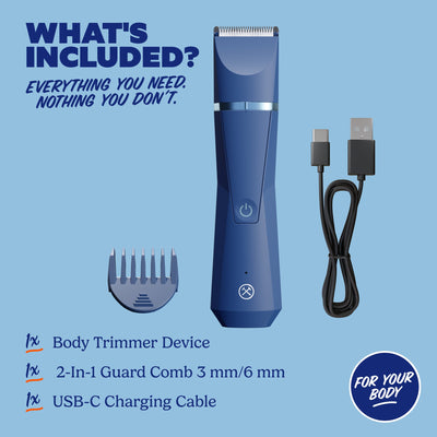 For Your Body Trimmer