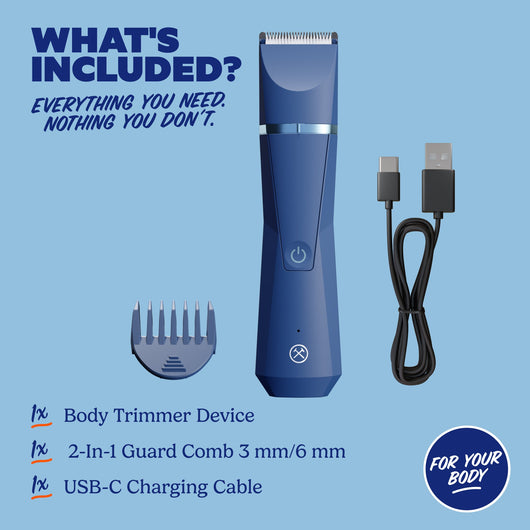For Your Body Trimmer
