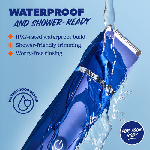 For Your Body Trimmer