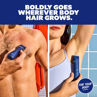 For Your Body Trimmer