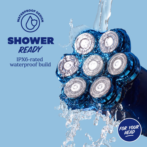 For Your Head Shaver