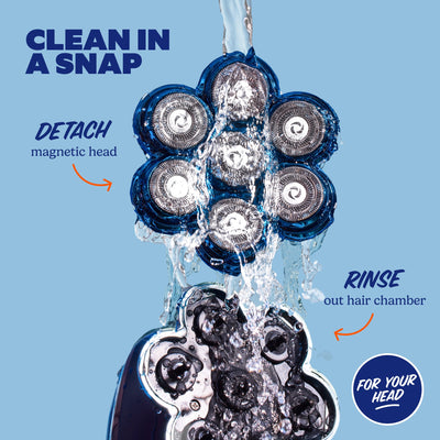 For Your Head Shaver