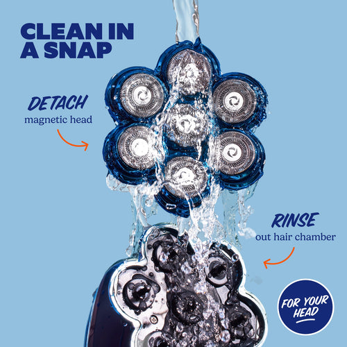 For Your Head Shaver