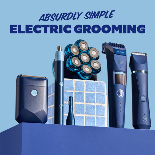 For Your Head Shaver