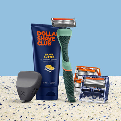 The $8 Starter Set