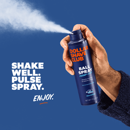 Ball Spray