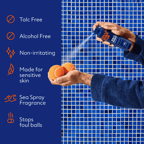 Ball Spray