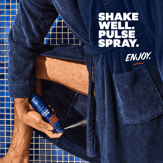 Ball Spray