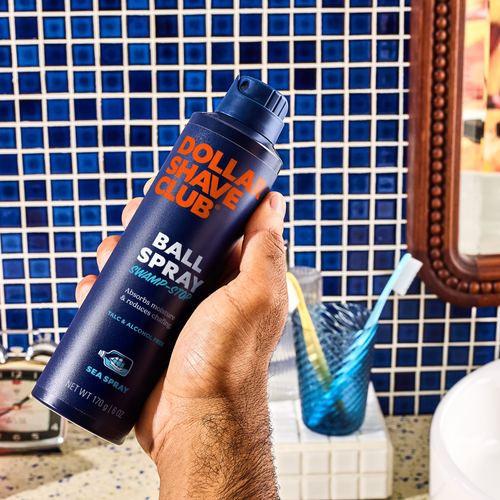 Ball Spray
