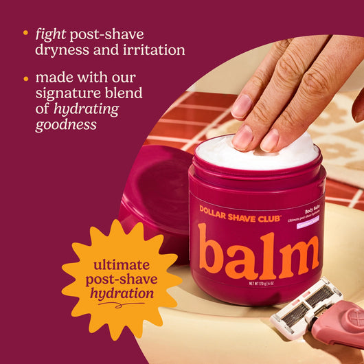 Women's Body Balm