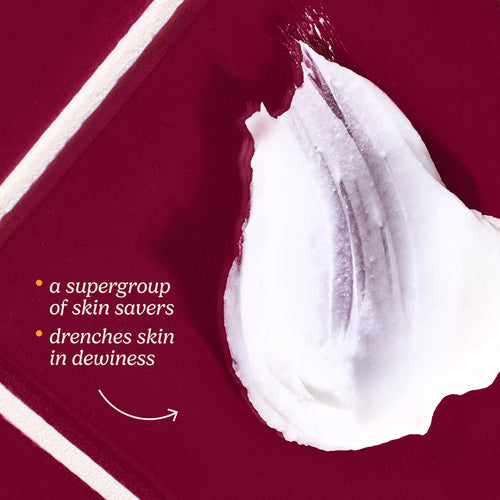 Women's Body Balm