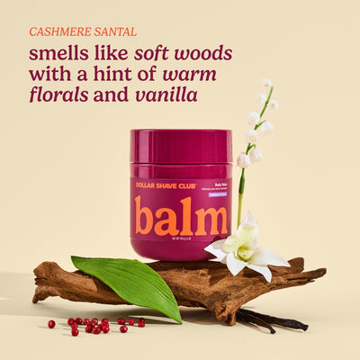 Women's Body Balm