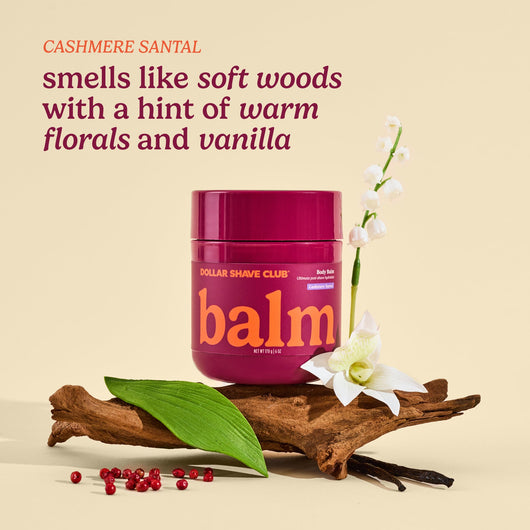Women's Body Balm