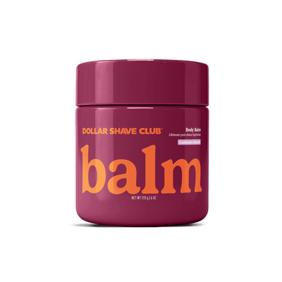 Women's Body Balm
