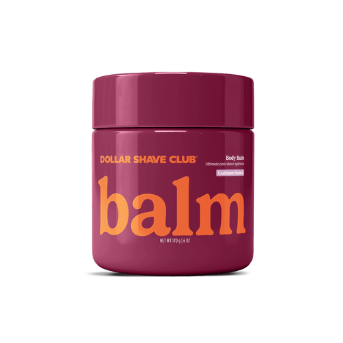 Women's Body Balm