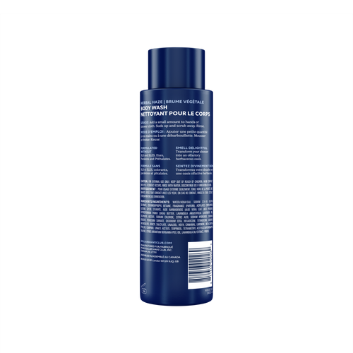 Hydrating Body Wash