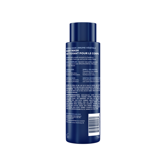Hydrating Body Wash