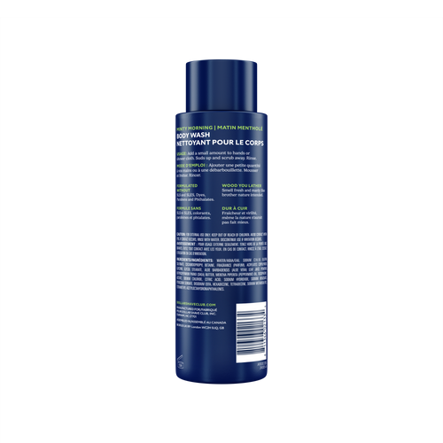 Hydrating Body Wash