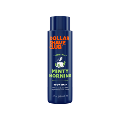 Hydrating Body Wash