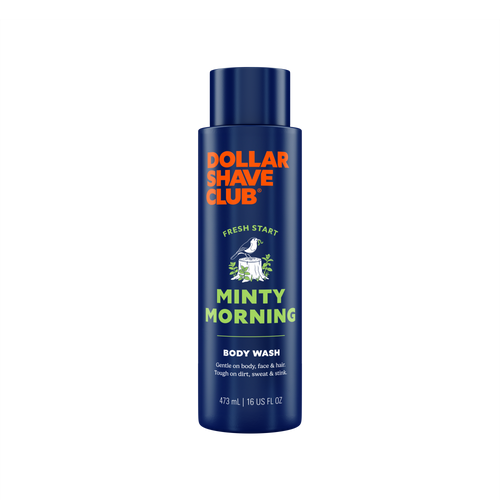 Hydrating Body Wash