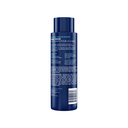 Hydrating Body Wash