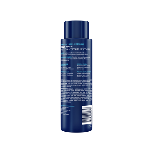 Hydrating Body Wash