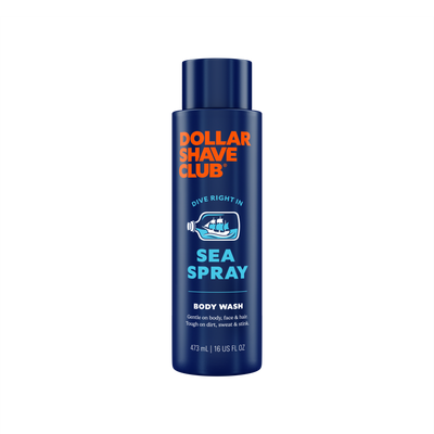 Hydrating Body Wash