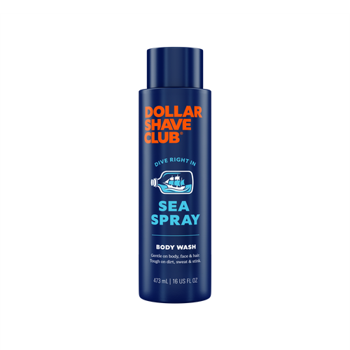 Hydrating Body Wash