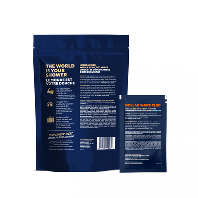 Deo Wipes